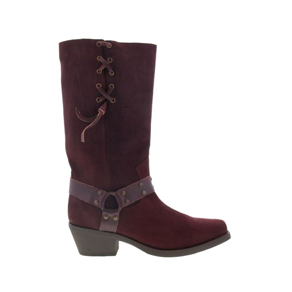 Dingo Mens Bronco Red Boots (NWT)